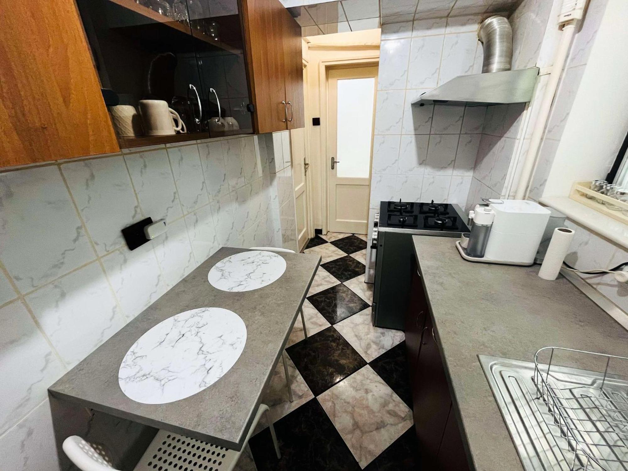 Victoriei Dream Stay Bucarest Esterno foto