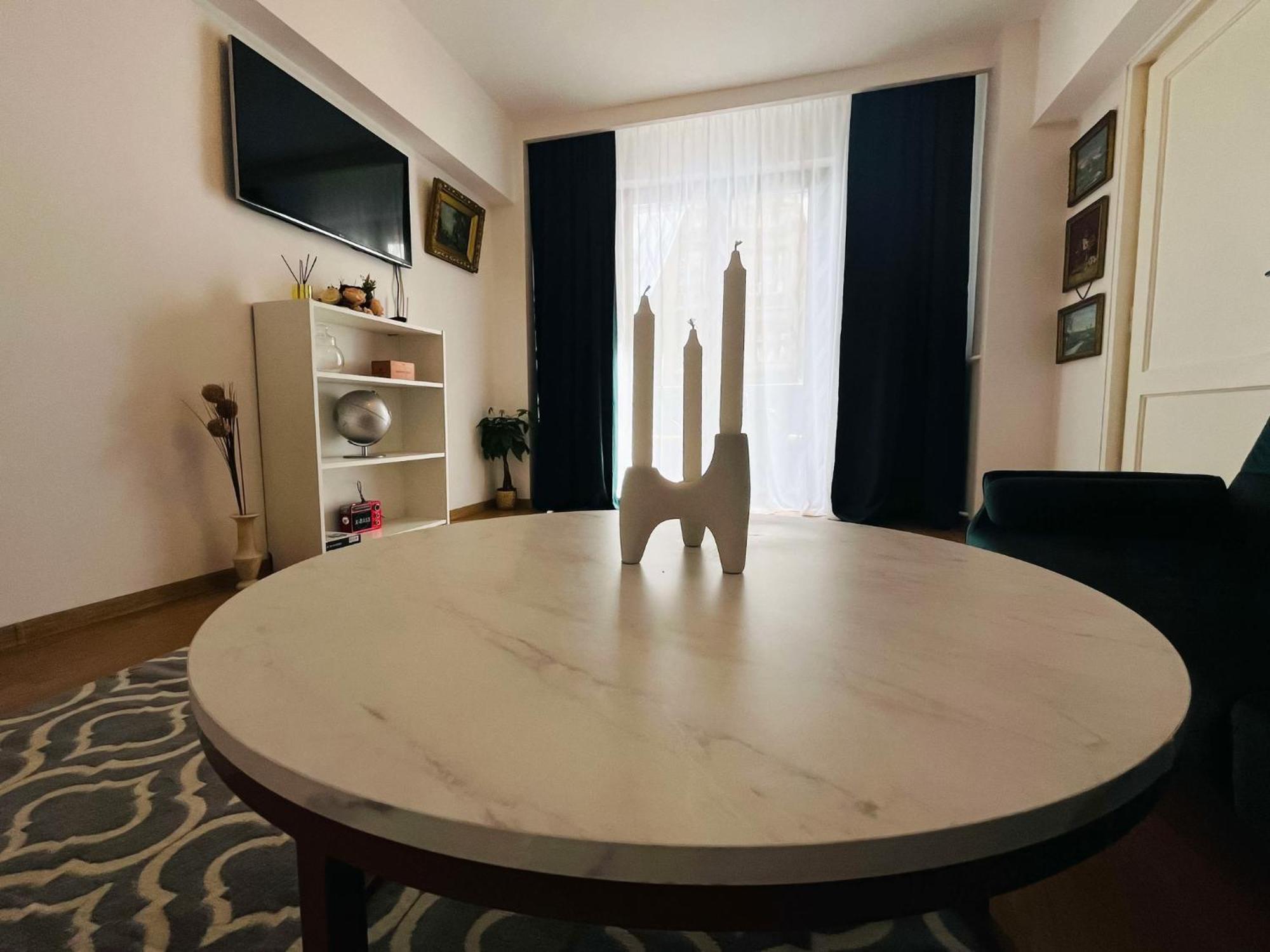 Victoriei Dream Stay Bucarest Esterno foto
