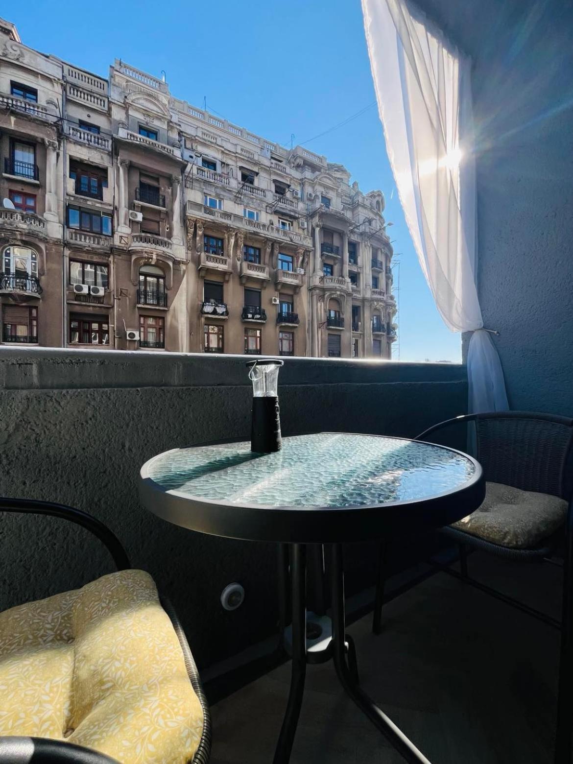 Victoriei Dream Stay Bucarest Esterno foto