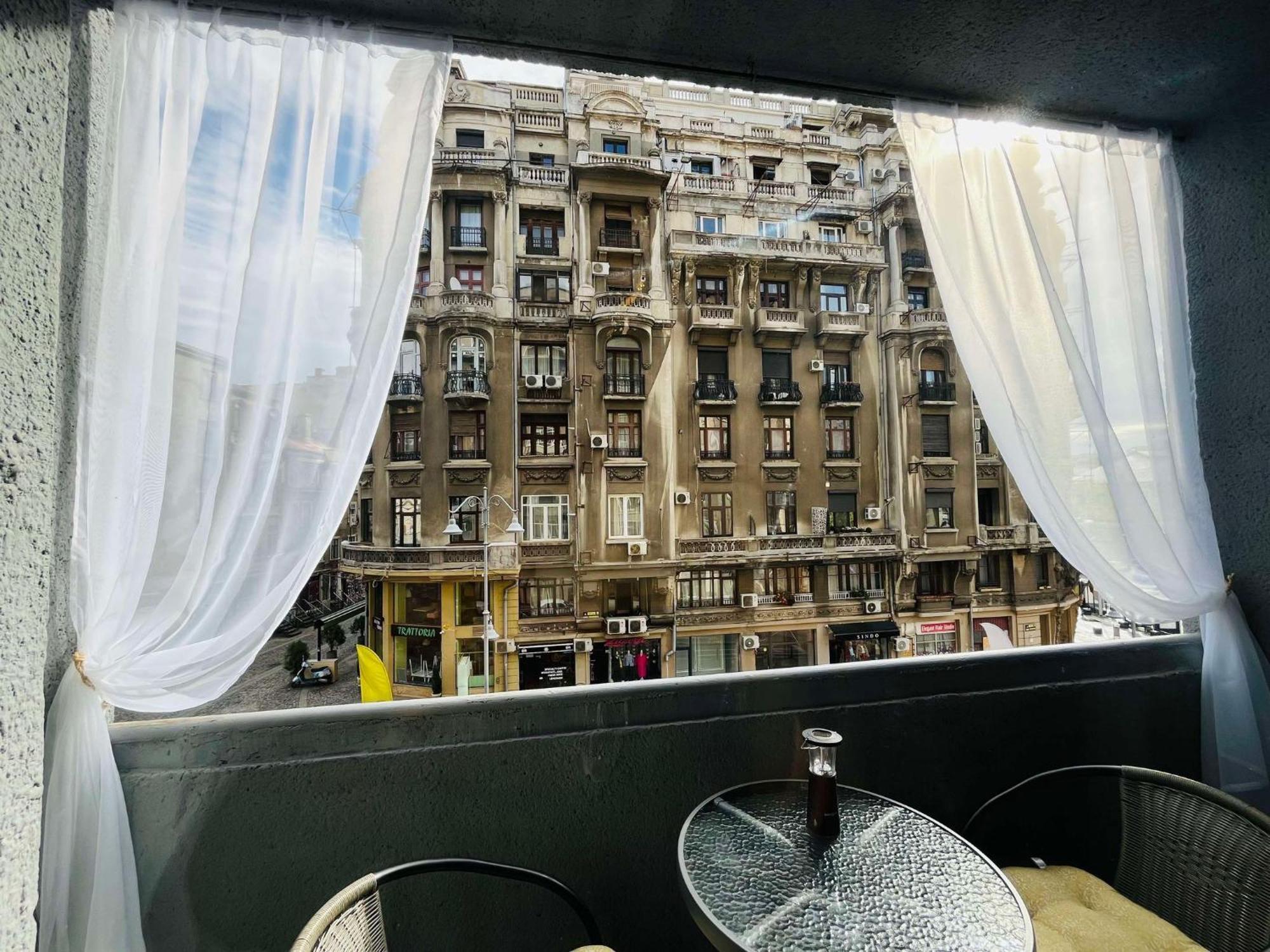 Victoriei Dream Stay Bucarest Esterno foto