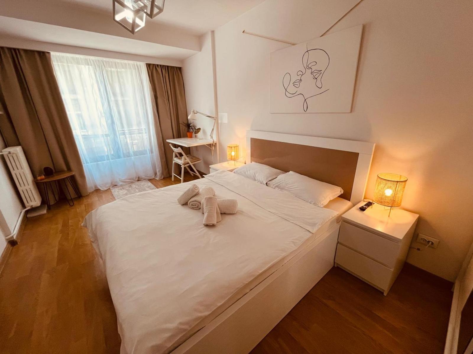 Victoriei Dream Stay Bucarest Esterno foto
