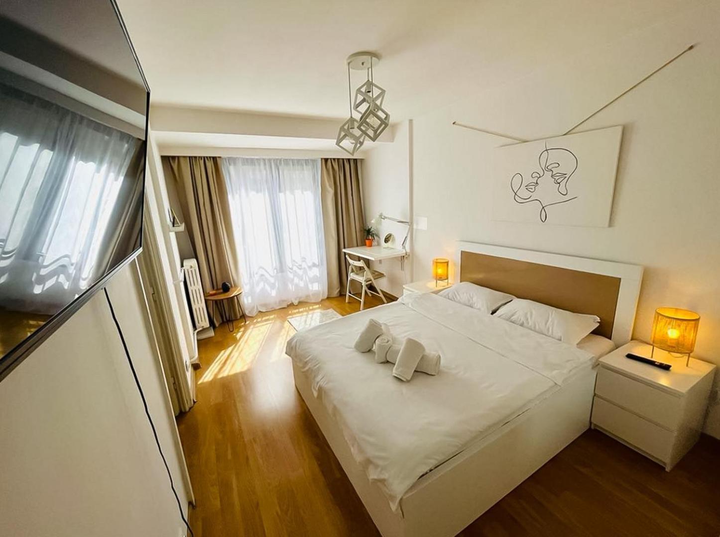 Victoriei Dream Stay Bucarest Esterno foto